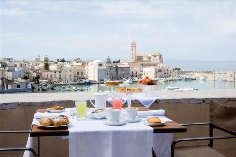 Mare Resort Trani Exterior photo