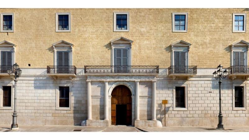 Mare Resort Trani Exterior photo