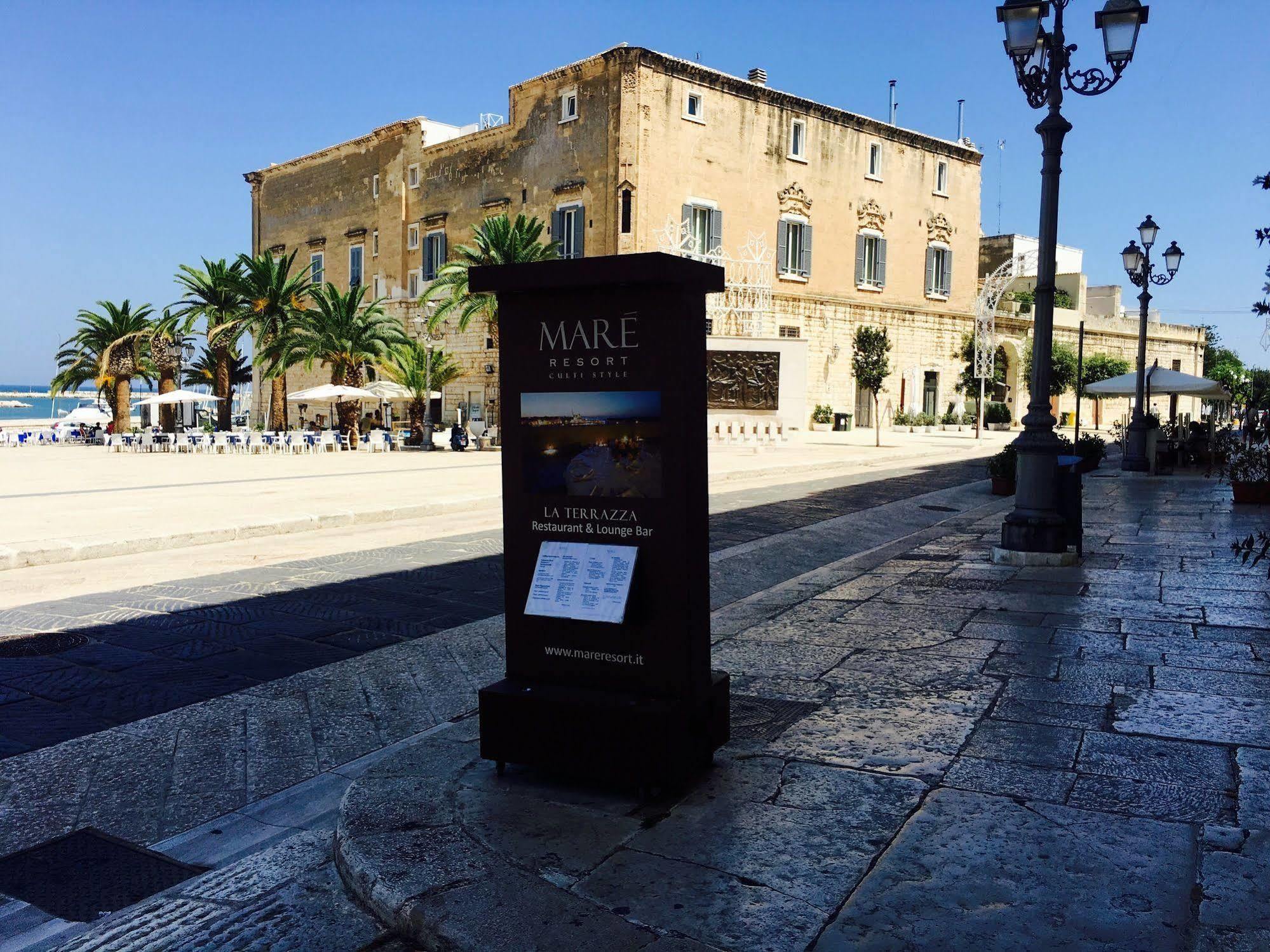 Mare Resort Trani Exterior photo