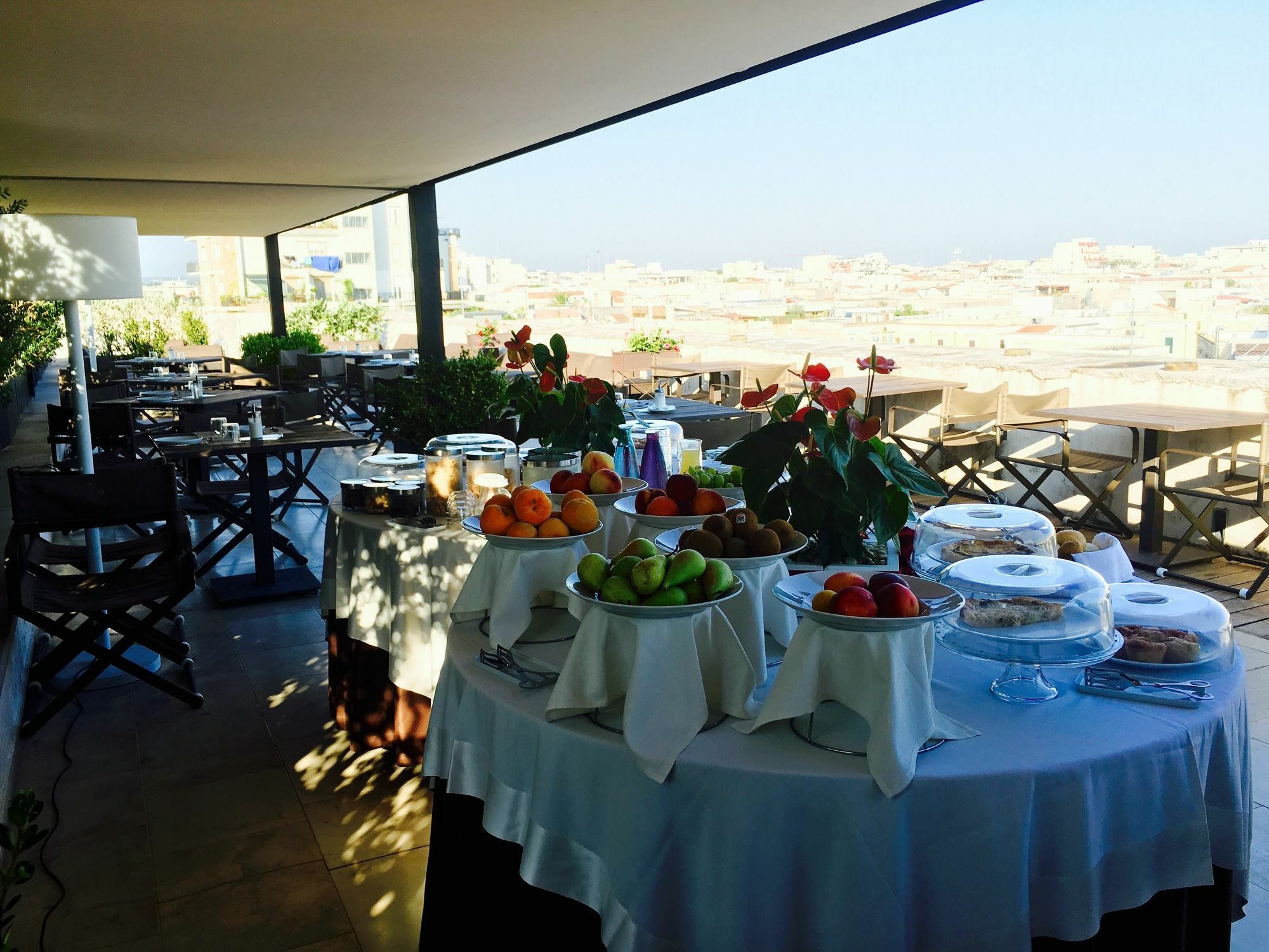 Mare Resort Trani Exterior photo